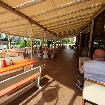 Hotel apartamentowy Poseidon - Menada Słoneczny Brzeg