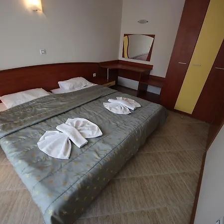 Hotel apartamentowy Poseidon - Menada Słoneczny Brzeg